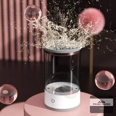 Electric Makeup Brush Cleaner